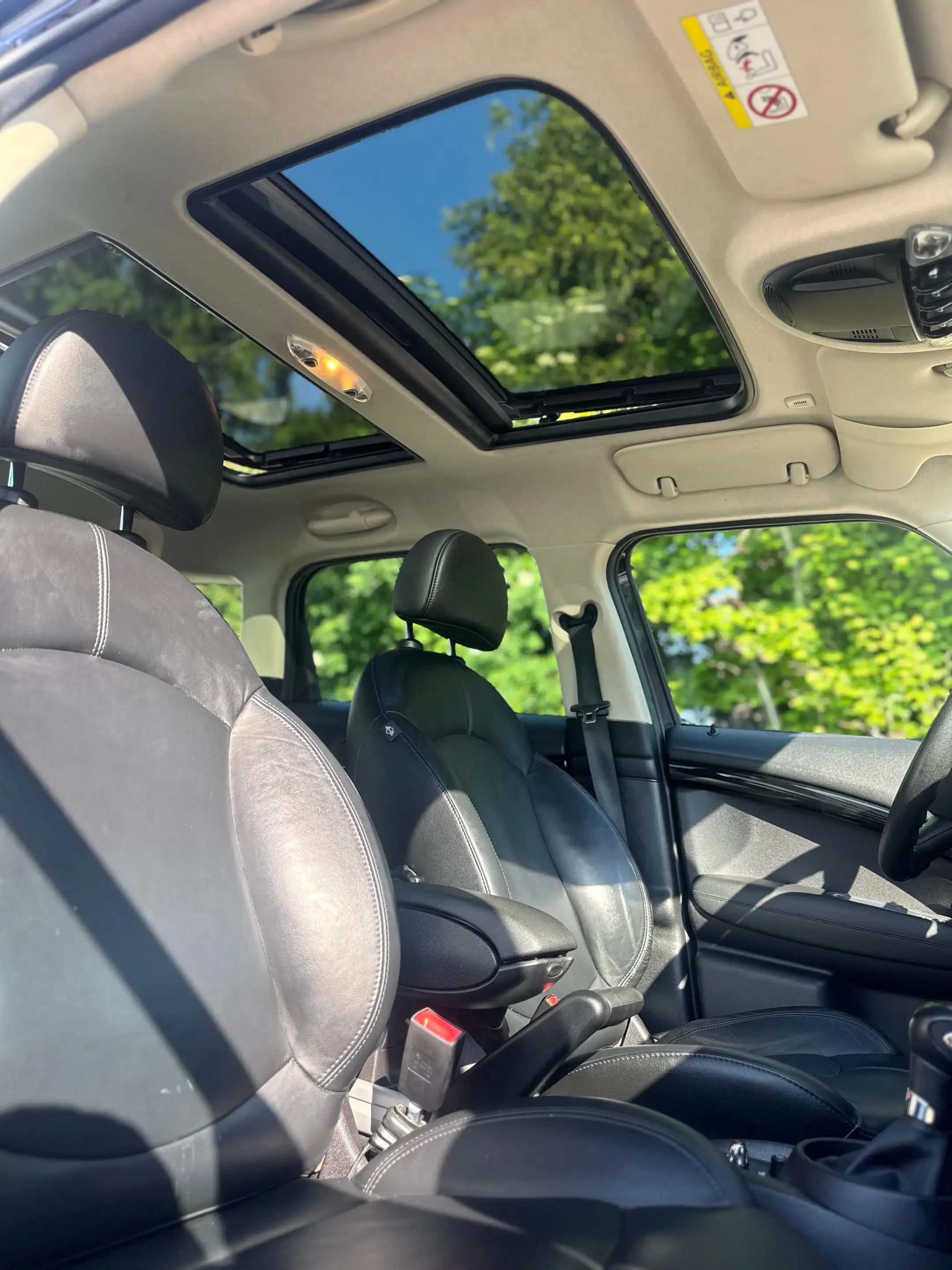 MINI Cooper SD Countryman All4/Steuerkette Neu/Automatik/Panorama/Leder/H&K — photo 14