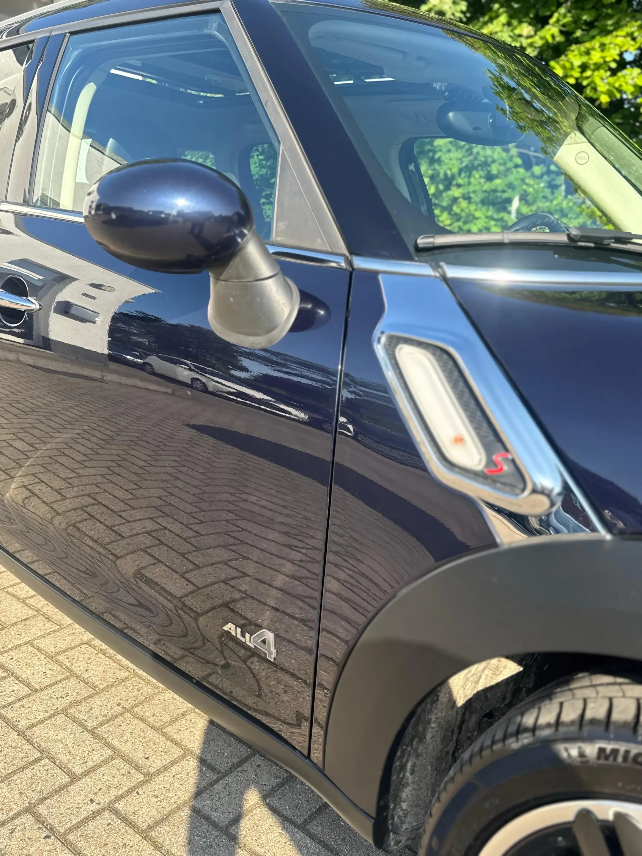 MINI Cooper SD Countryman All4/Steuerkette Neu/Automatik/Panorama/Leder/H&K — photo 9