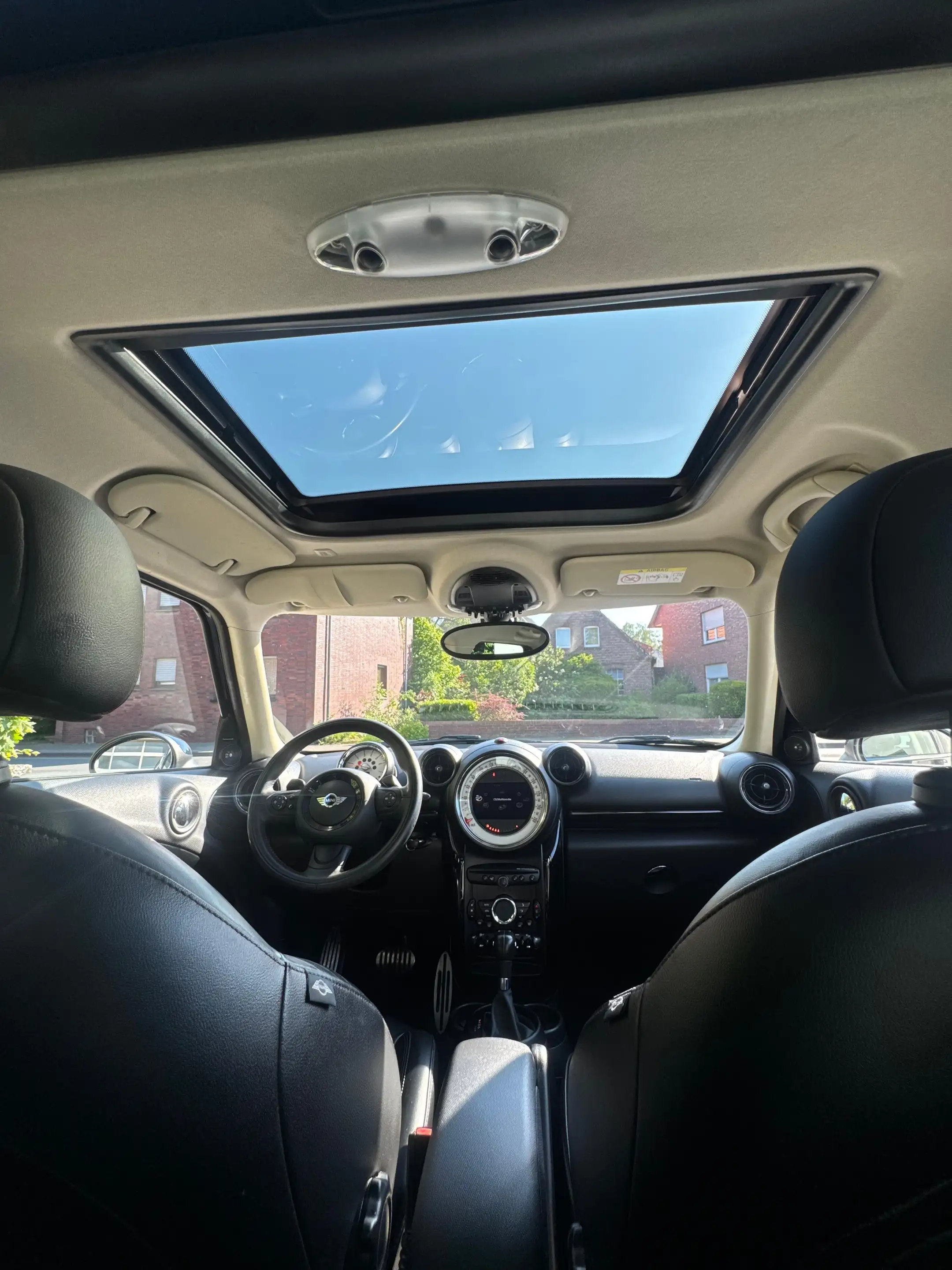 MINI Cooper SD Countryman All4/Steuerkette Neu/Automatik/Panorama/Leder/H&K — photo 15