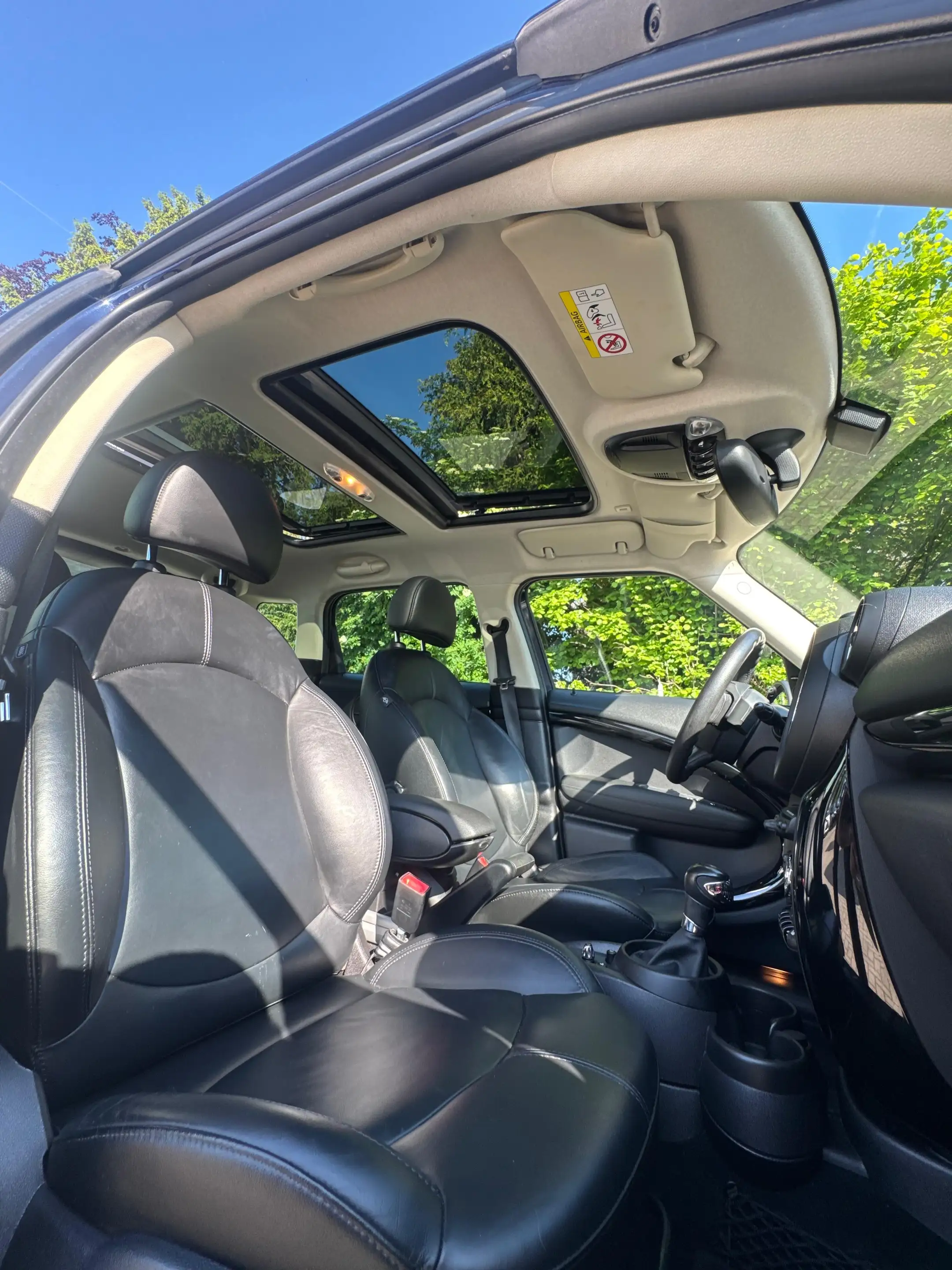 MINI Cooper SD Countryman All4/Steuerkette Neu/Automatik/Panorama/Leder/H&K — photo 13