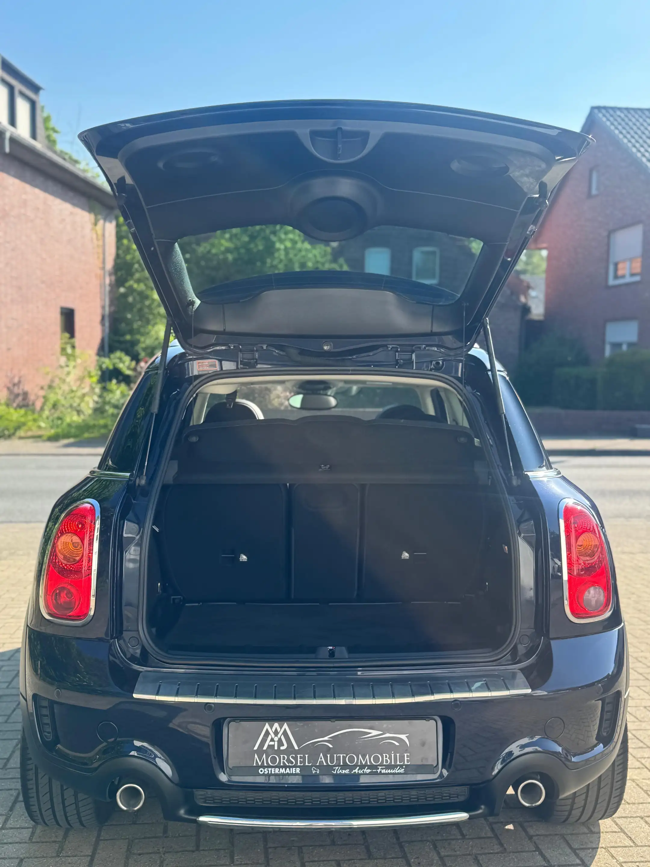 MINI Cooper SD Countryman All4/Steuerkette Neu/Automatik/Panorama/Leder/H&K — photo 7