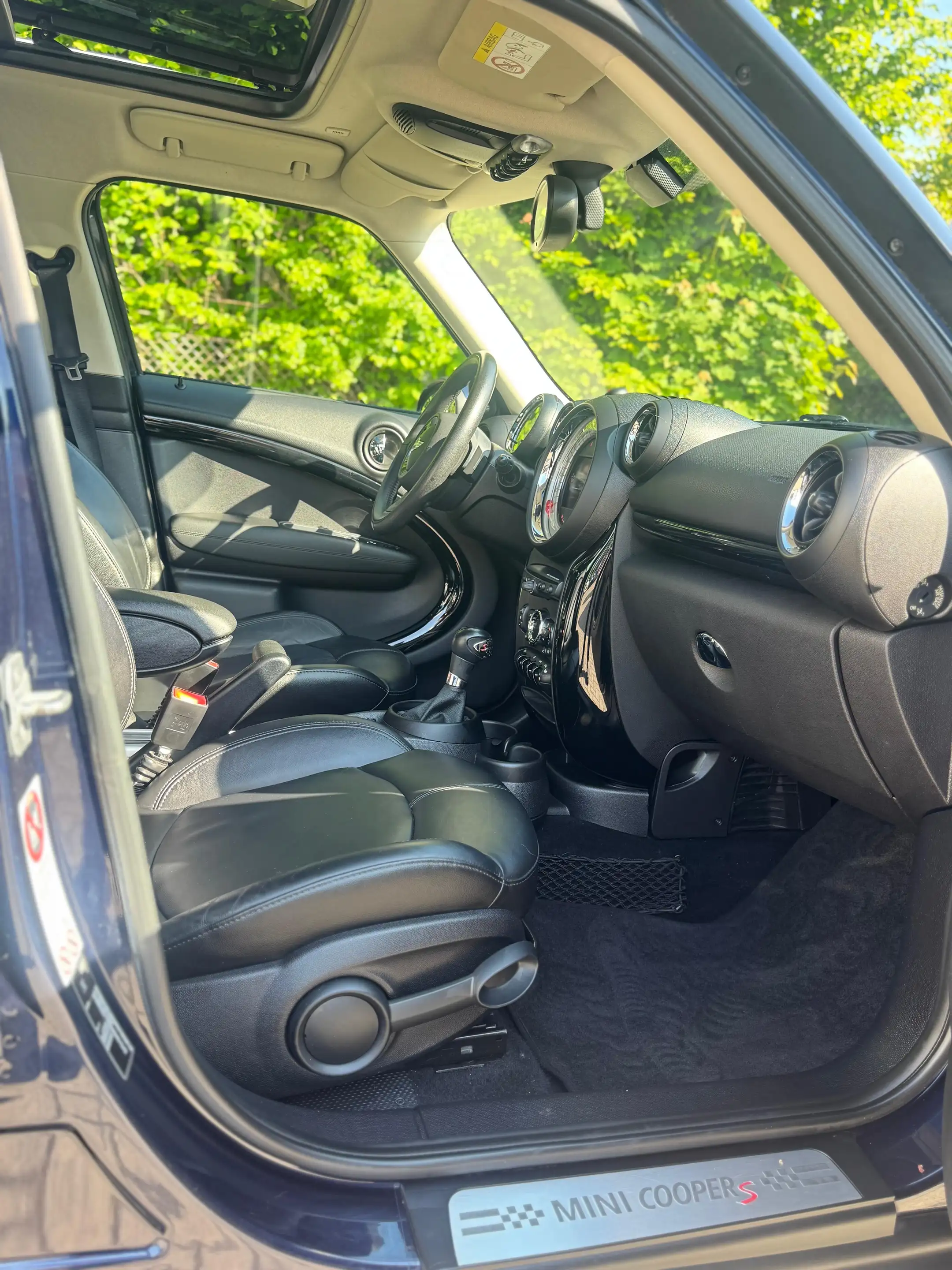MINI Cooper SD Countryman All4/Steuerkette Neu/Automatik/Panorama/Leder/H&K — photo 12