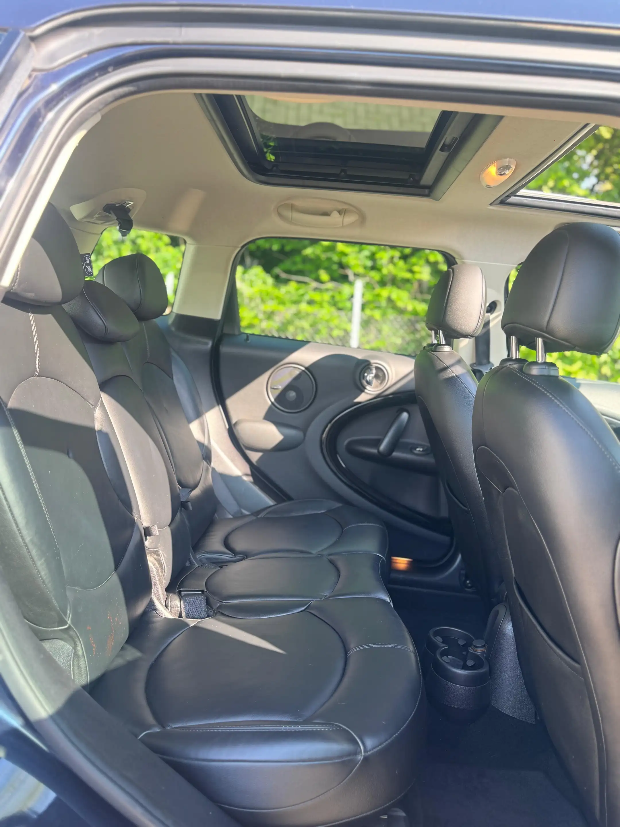 MINI Cooper SD Countryman All4/Steuerkette Neu/Automatik/Panorama/Leder/H&K — photo 11