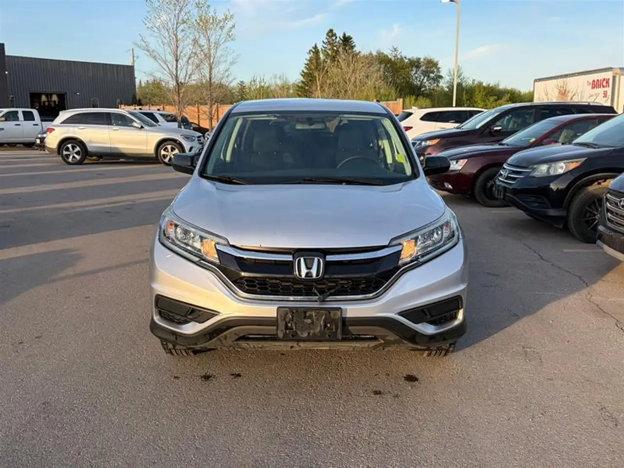 Honda CR-V снимка Honda CR-V