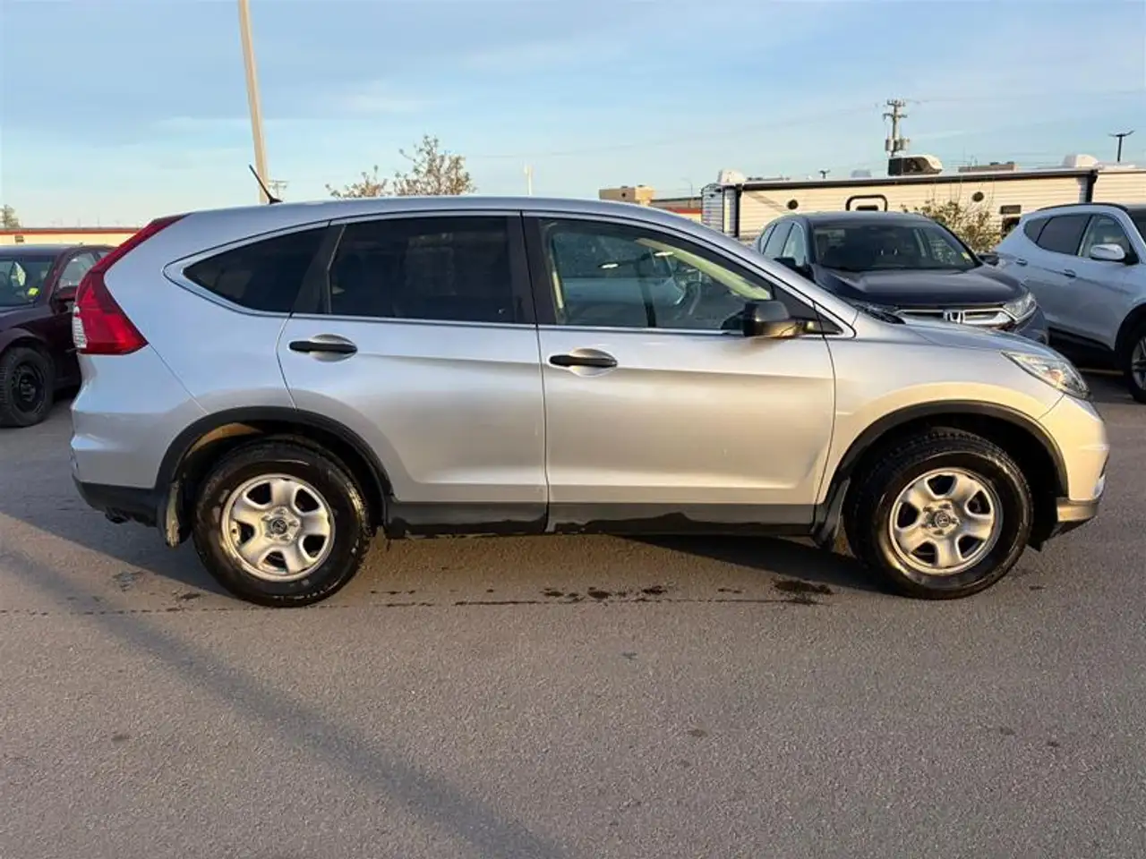 Honda CR-V снимка Honda CR-V