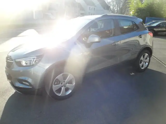 Opel Mokka X Mokka X 1.4 (ecoFLEX) ECOTEC Start/Stop Edition