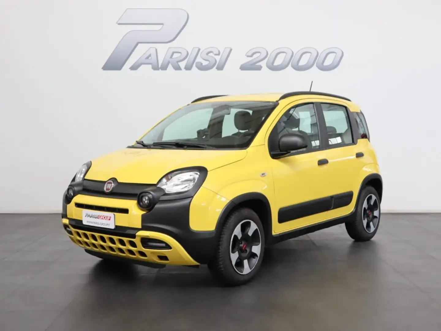 Fiat Panda Cross 1.0 FireFly S&S Hybrid *PROMO PARISI GROUP* Giallo - 1