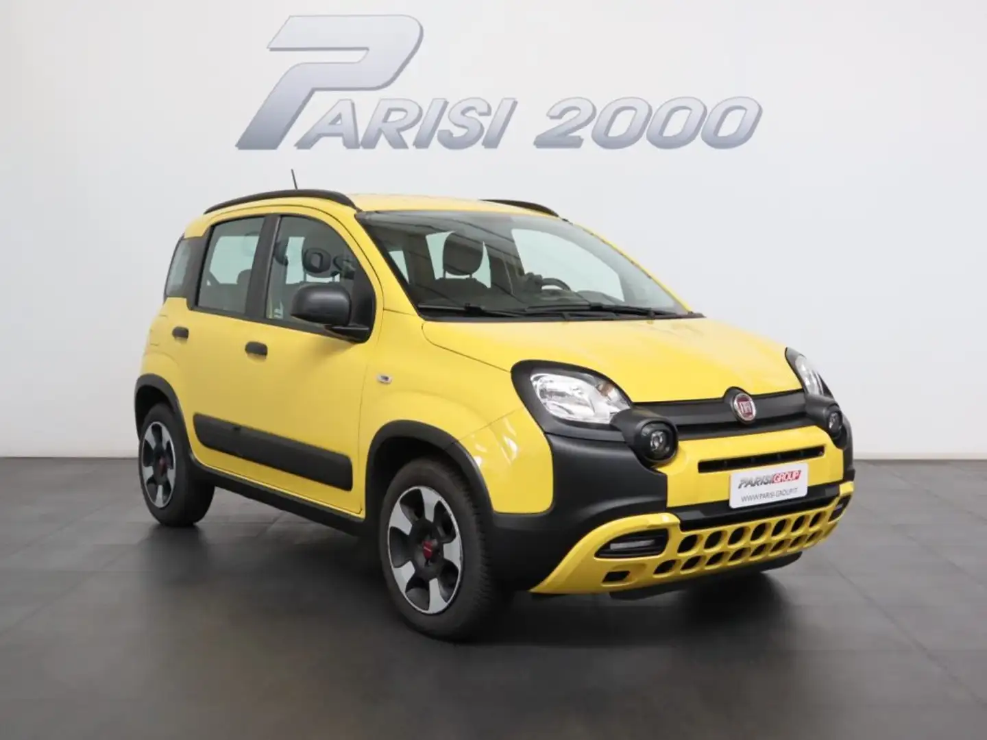 Fiat Panda Cross 1.0 FireFly S&S Hybrid *PROMO PARISI GROUP* Giallo - 2