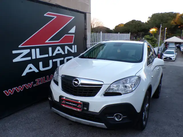 Opel Mokka 1.7 cdti Cosmo ..CLIMA BIZONA..BLUETOOTH..C.L. 18.