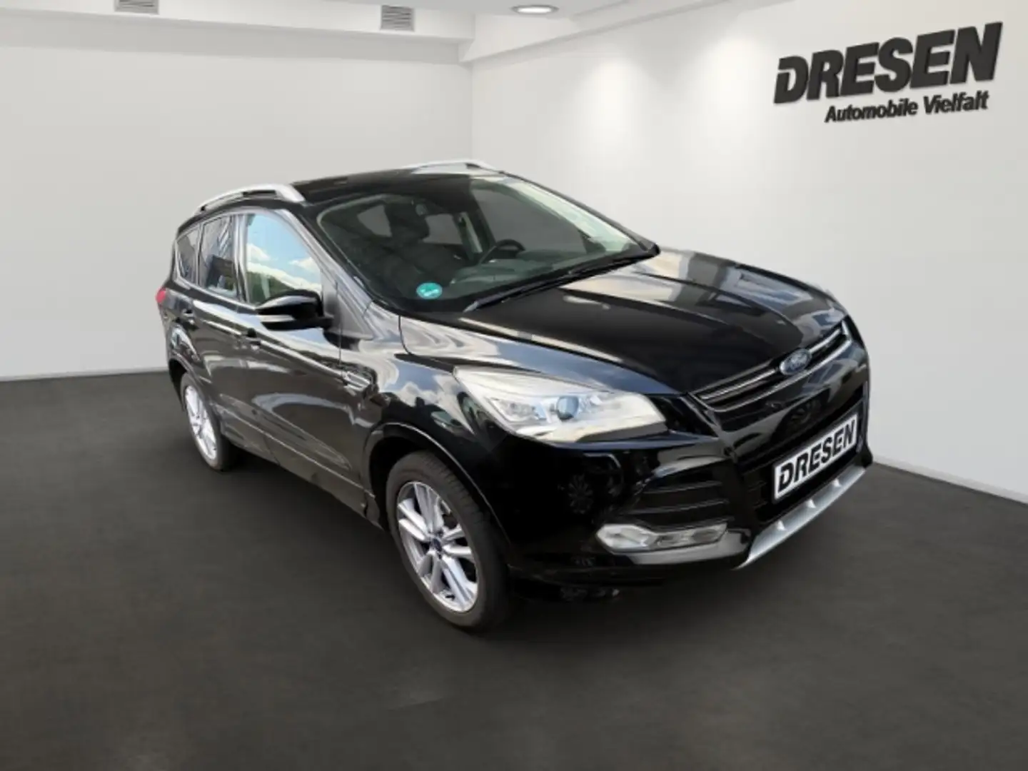 Ford Kuga Individual 1.5 EcoBoost + Winterpaket + Xenonschei Negru - 2
