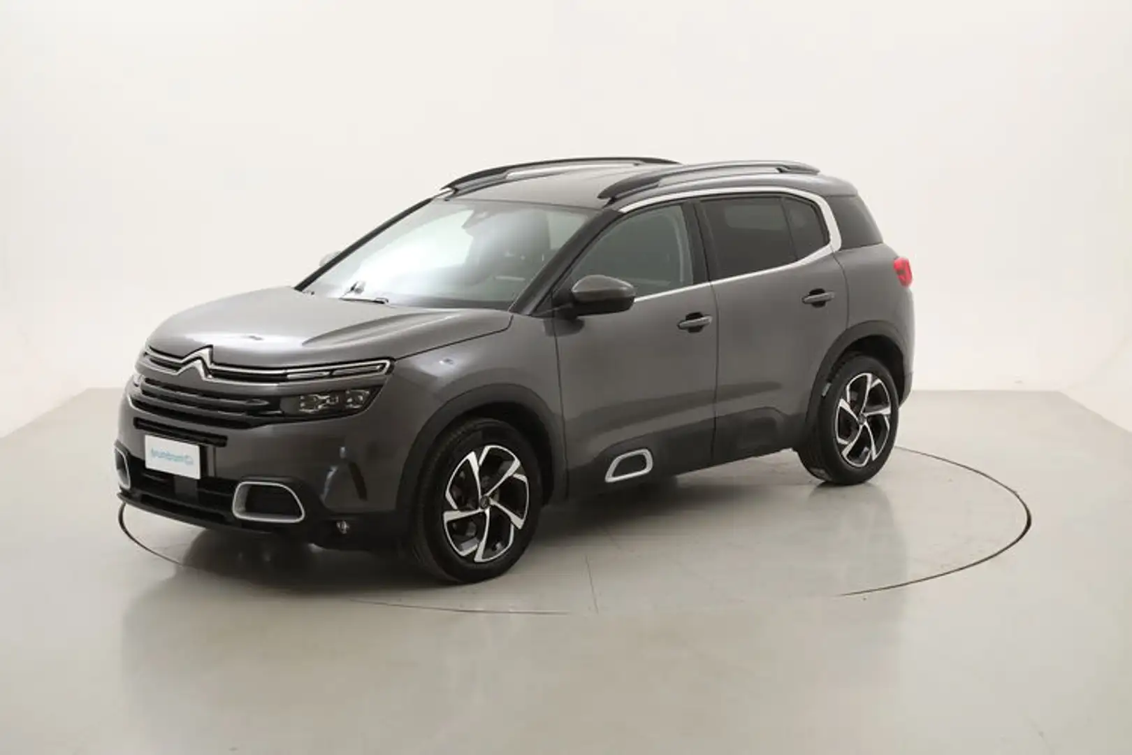 Citroen C5 Aircross Shine EAT8 1.5 Diesel 131CV Grau - 1