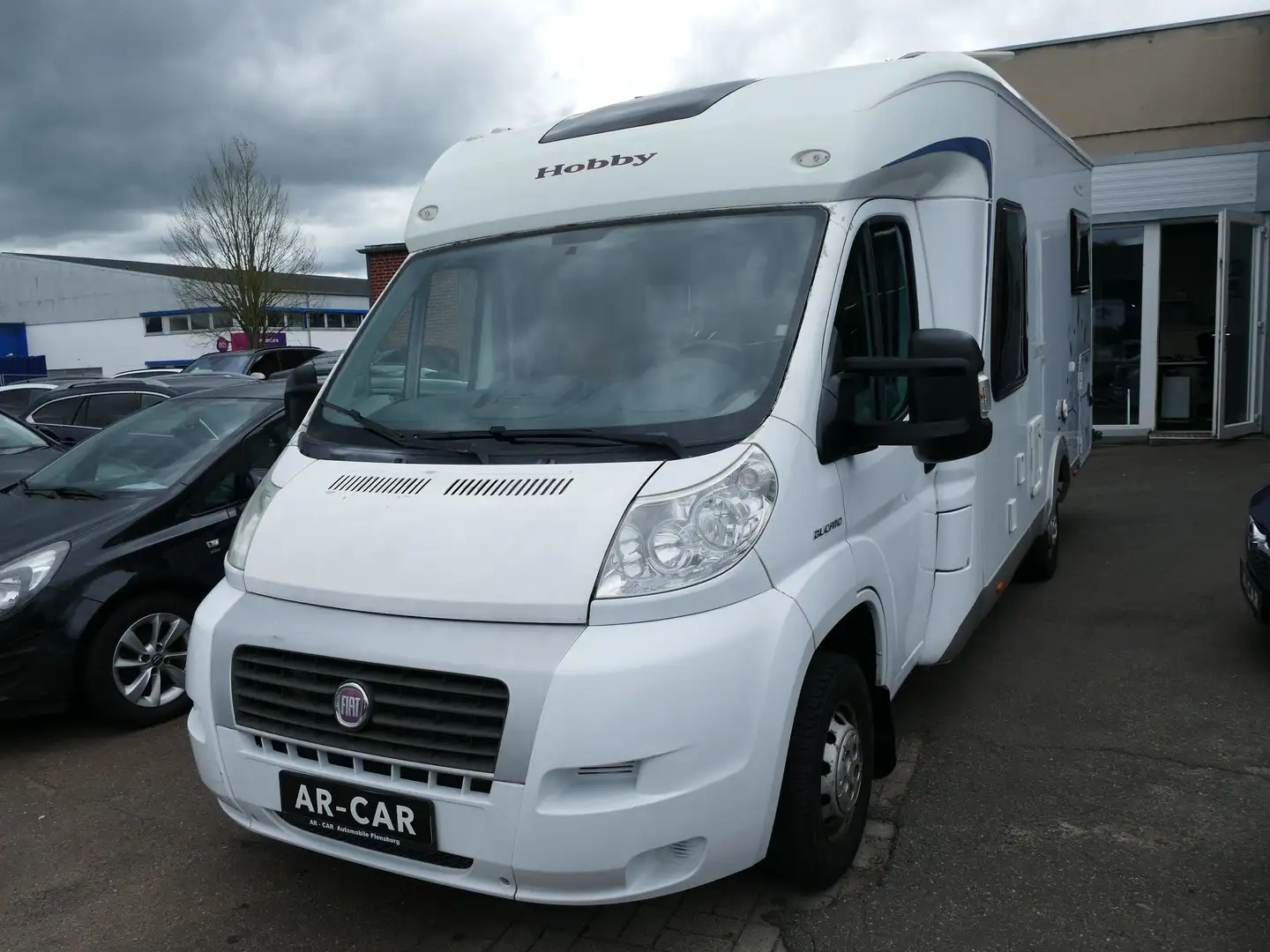 Hobby D650 - Fiat Ducato 2.3 Multijet 130 - 1