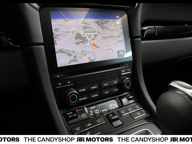 Porsche 991 911 991.2 Carrera T *BOSE*Glas_Dach*GT_Silber* Ansicht 28