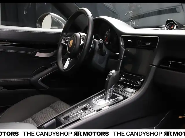 Porsche 991 911 991.2 Carrera T *BOSE*Glas_Dach*GT_Silber* Ansicht 24