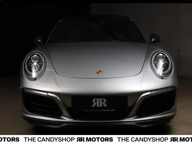 Porsche 991 911 991.2 Carrera T *BOSE*Glas_Dach*GT_Silber* Ansicht 8