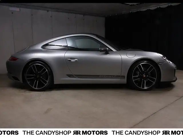 Porsche 991 911 991.2 Carrera T *BOSE*Glas_Dach*GT_Silber* Ansicht 3