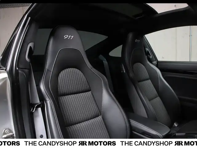 Porsche 991 911 991.2 Carrera T *BOSE*Glas_Dach*GT_Silber* Ansicht 20