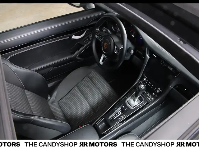 Porsche 991 911 991.2 Carrera T *BOSE*Glas_Dach*GT_Silber* Ansicht 15