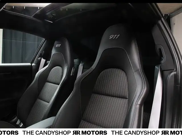 Porsche 991 911 991.2 Carrera T *BOSE*Glas_Dach*GT_Silber* Ansicht 18