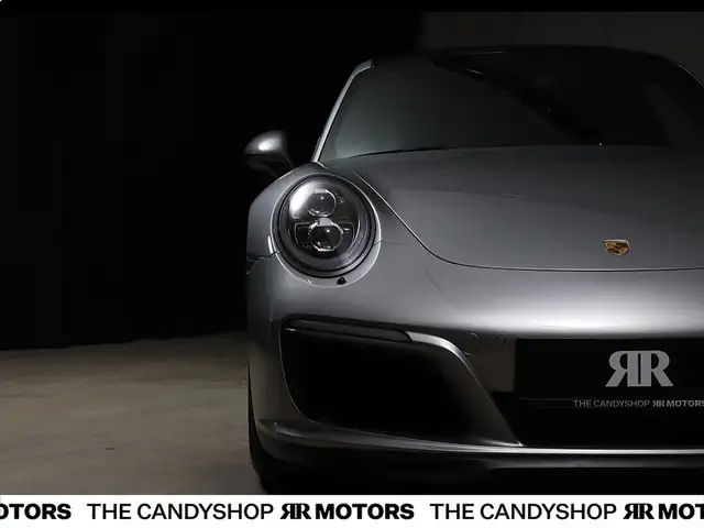 Porsche 991 911 991.2 Carrera T *BOSE*Glas_Dach*GT_Silber* Ansicht 10