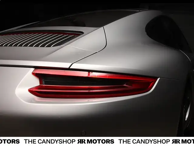 Porsche 991 911 991.2 Carrera T *BOSE*Glas_Dach*GT_Silber* Ansicht 7