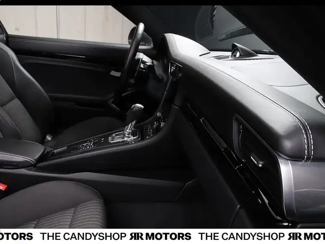 Porsche 991 911 991.2 Carrera T *BOSE*Glas_Dach*GT_Silber* Ansicht 22