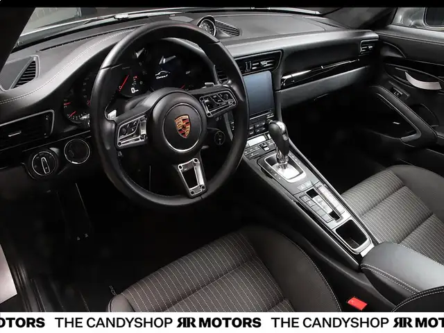 Porsche 991 911 991.2 Carrera T *BOSE*Glas_Dach*GT_Silber* Ansicht 17