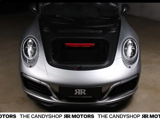 Porsche 991 911 991.2 Carrera T *BOSE*Glas_Dach*GT_Silber* Ansicht 9
