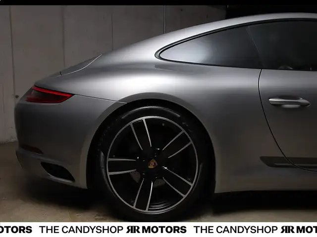 Porsche 991 911 991.2 Carrera T *BOSE*Glas_Dach*GT_Silber* Ansicht 12