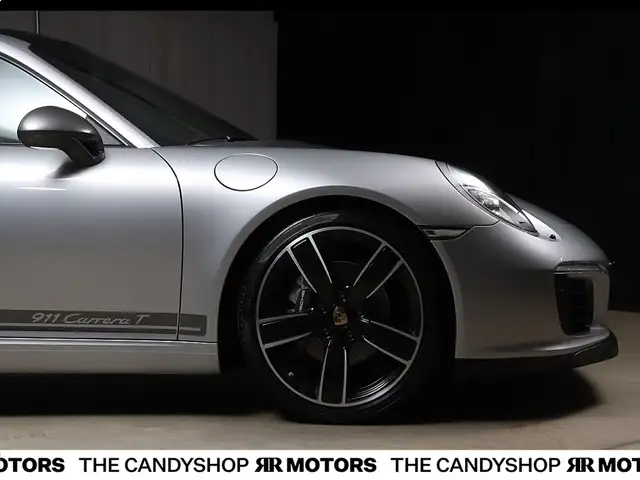 Porsche 991 911 991.2 Carrera T *BOSE*Glas_Dach*GT_Silber* Ansicht 11