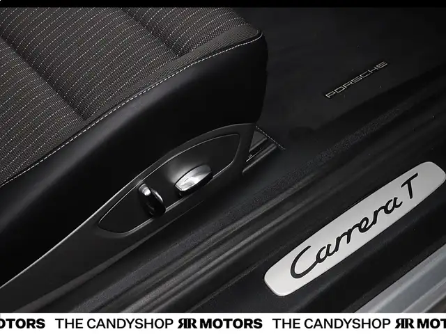 Porsche 991 911 991.2 Carrera T *BOSE*Glas_Dach*GT_Silber* Ansicht 21