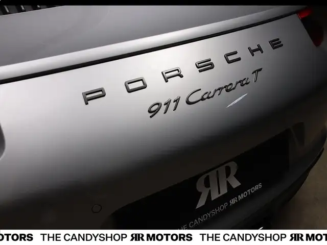 Porsche 991 911 991.2 Carrera T *BOSE*Glas_Dach*GT_Silber* Ansicht 5
