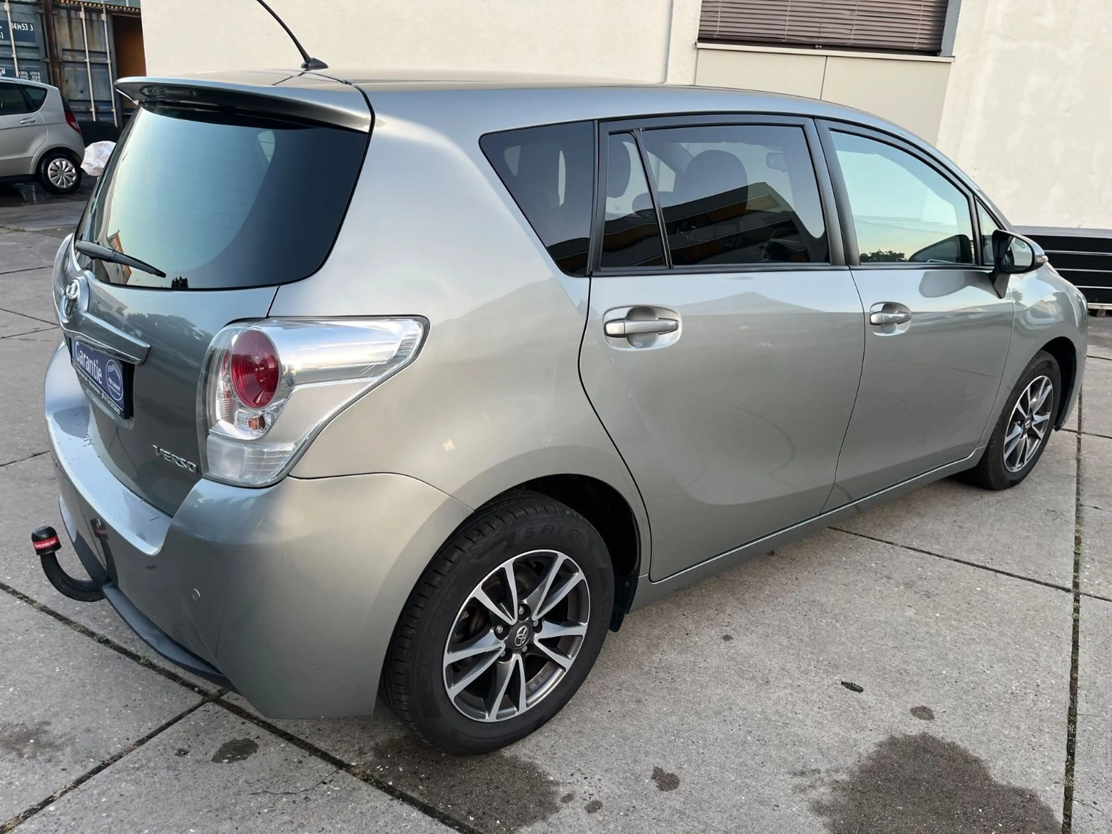 Toyota Verso Life ,7-Sitzer, tüv neu — photo 7