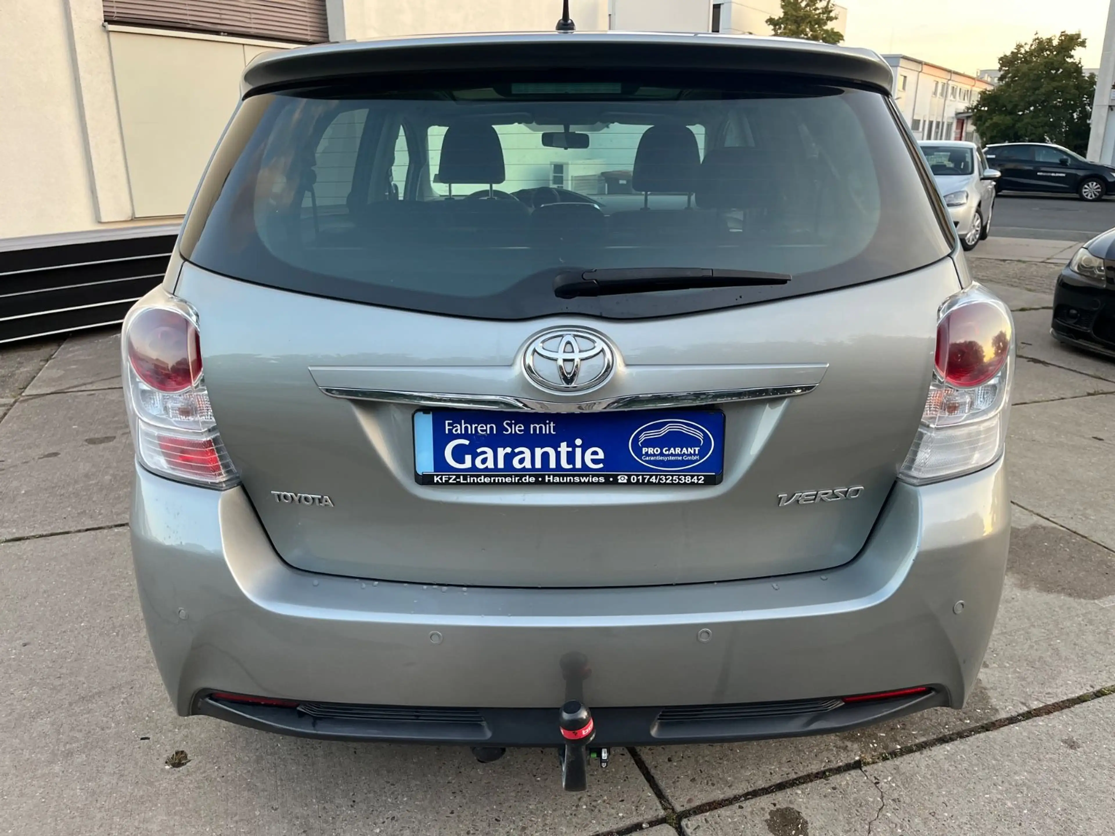 Toyota Verso Life ,7-Sitzer, tüv neu — photo 9