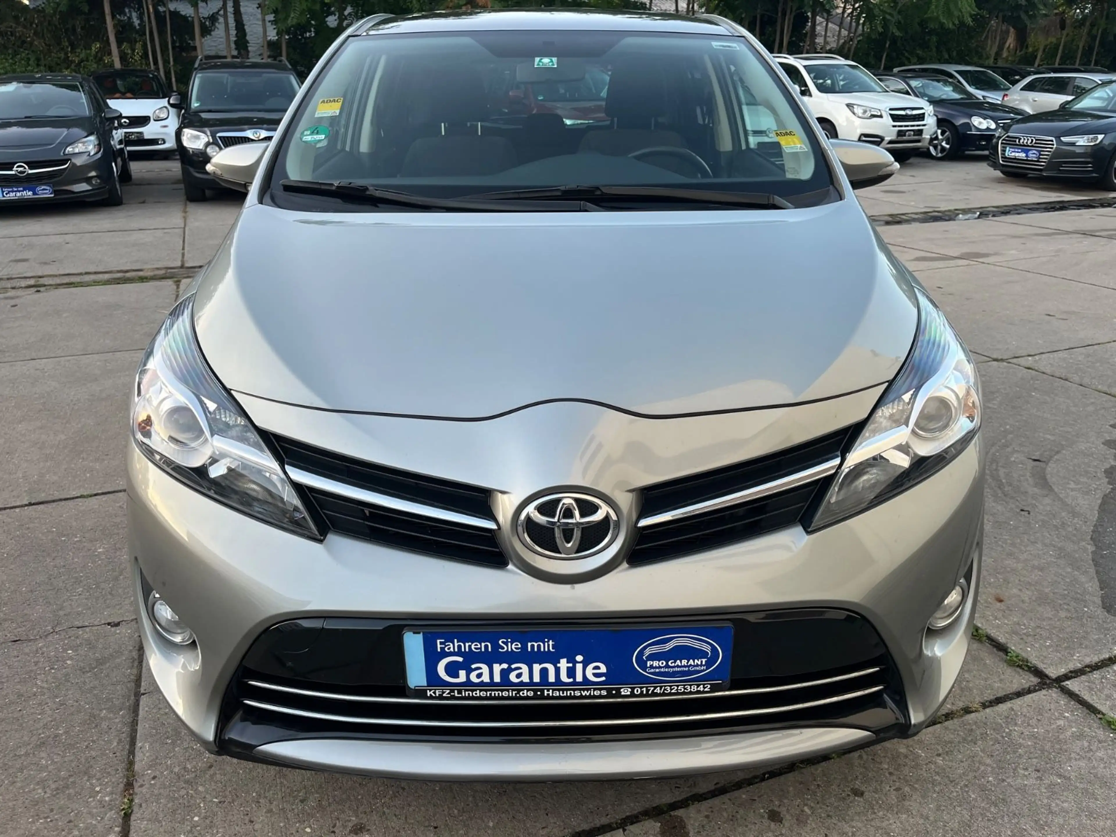Toyota Verso Life ,7-Sitzer, tüv neu — photo 3