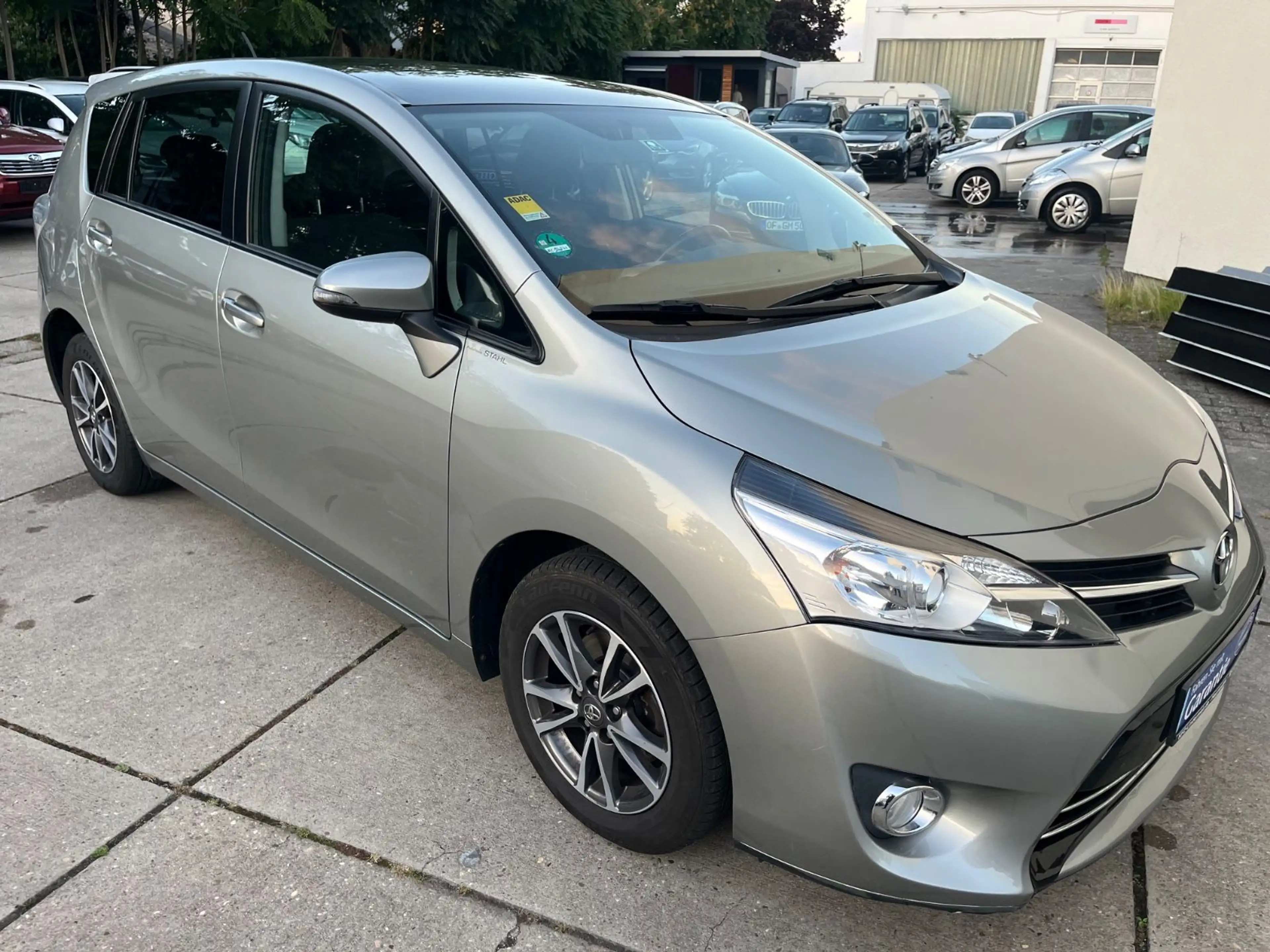 Toyota Verso Life ,7-Sitzer, tüv neu — photo 5