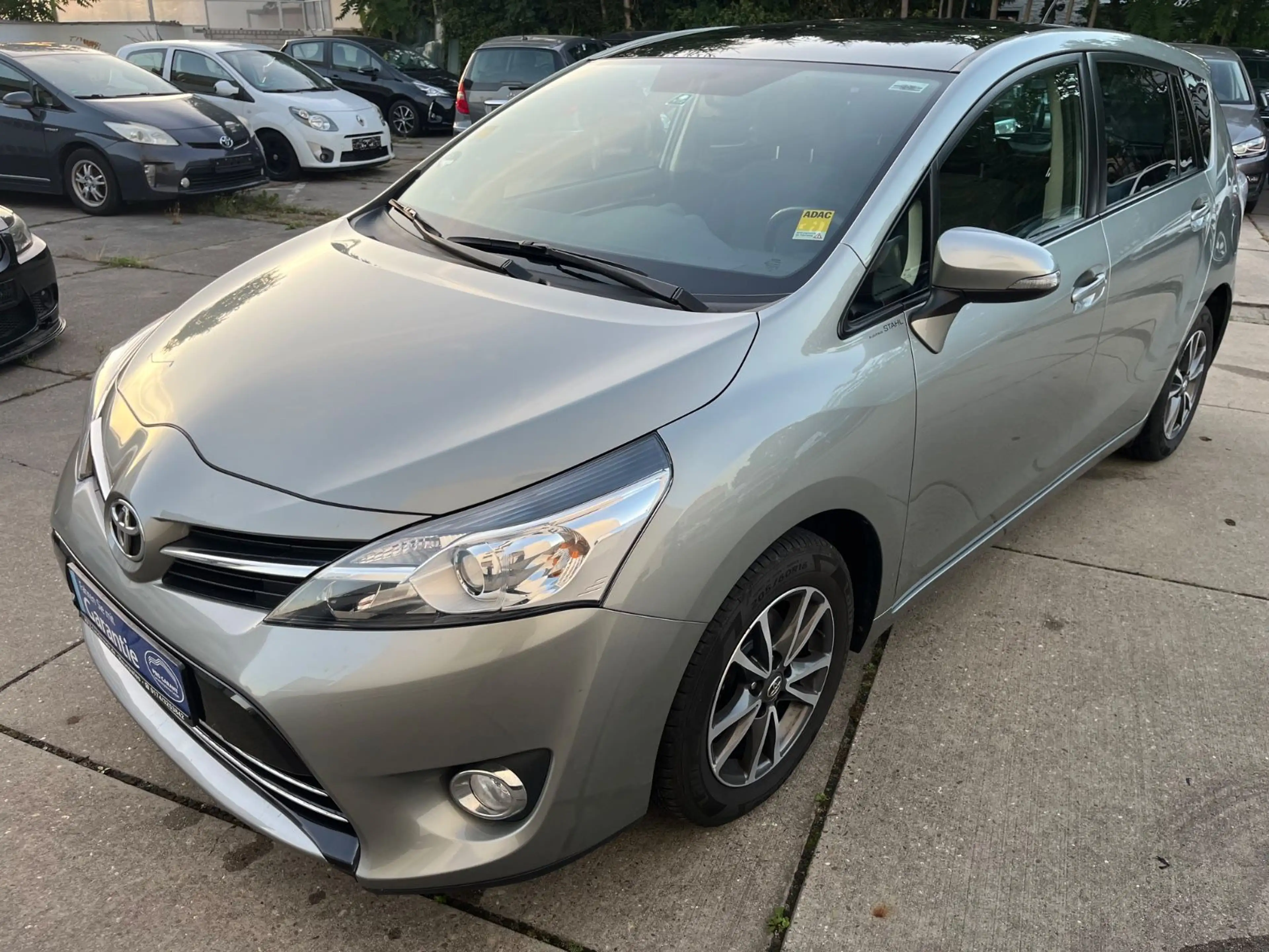 Toyota Verso Life ,7-Sitzer, tüv neu