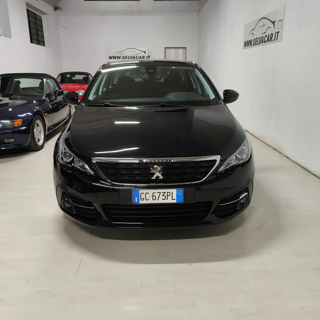 Peugeot 308 SW 1.5 BLUHDI GT Pack s&s 131cv EAT8  MY20 - 2