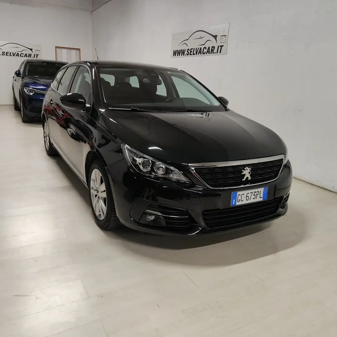 Peugeot 308 SW 1.5 BLUHDI GT Pack s&s 131cv EAT8  MY20 - 1