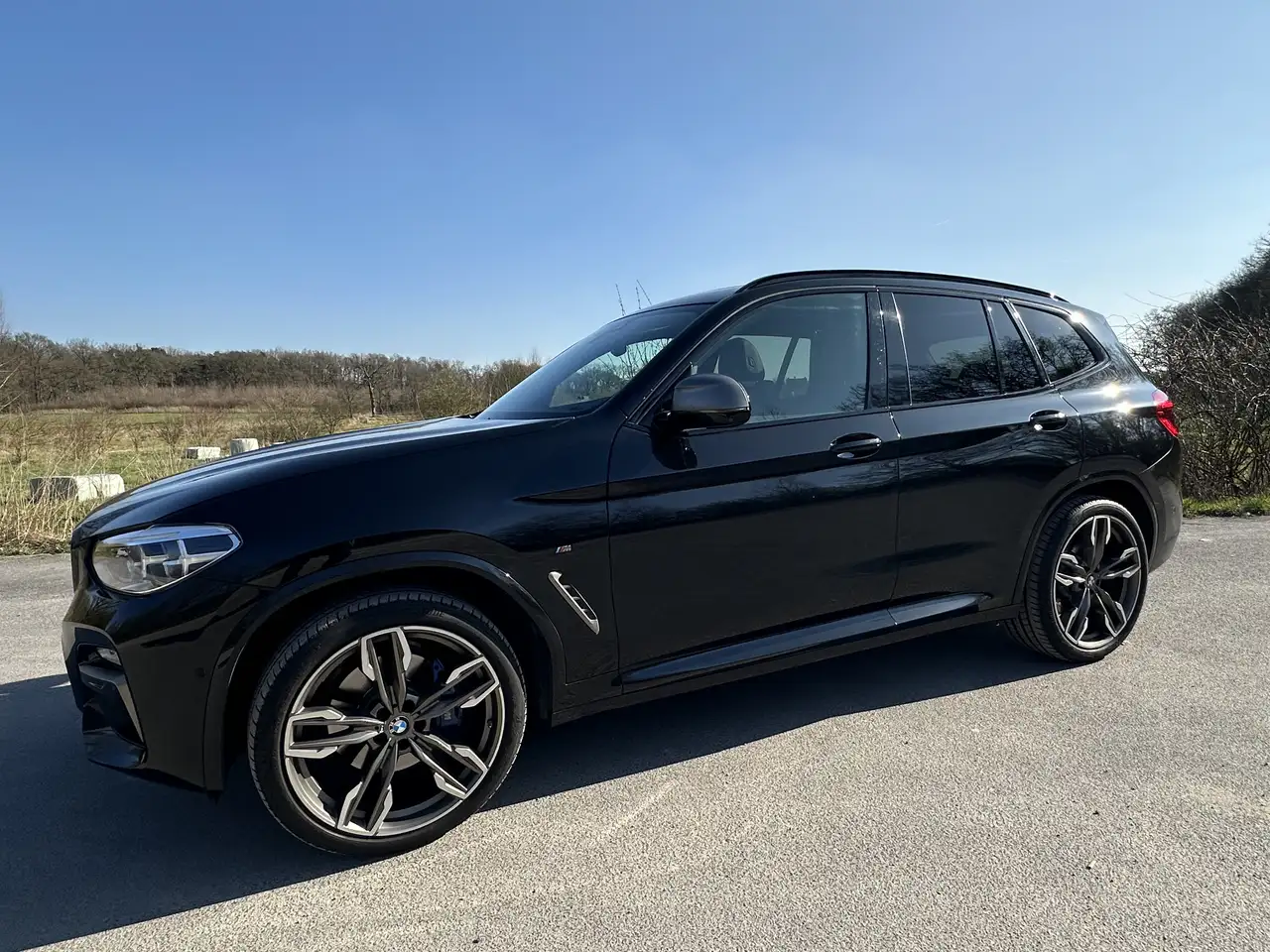 BMW X3 M