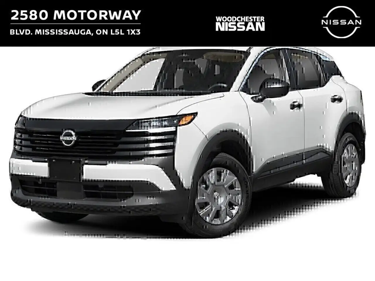 2026 Nissan Kicks