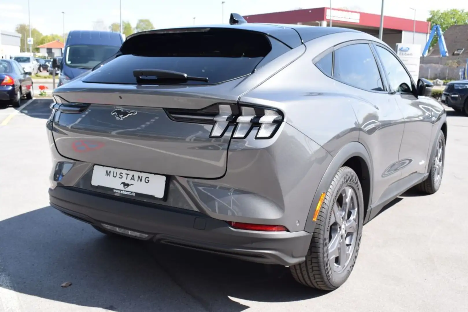 Ford Mustang Mach-E RWD Technologie-Paket, Panorama Grau - 2
