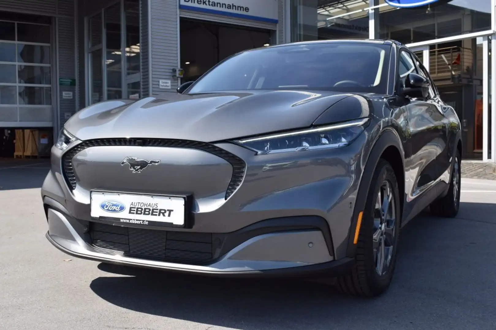Ford Mustang Mach-E RWD Technologie-Paket, Panorama Grau - 1