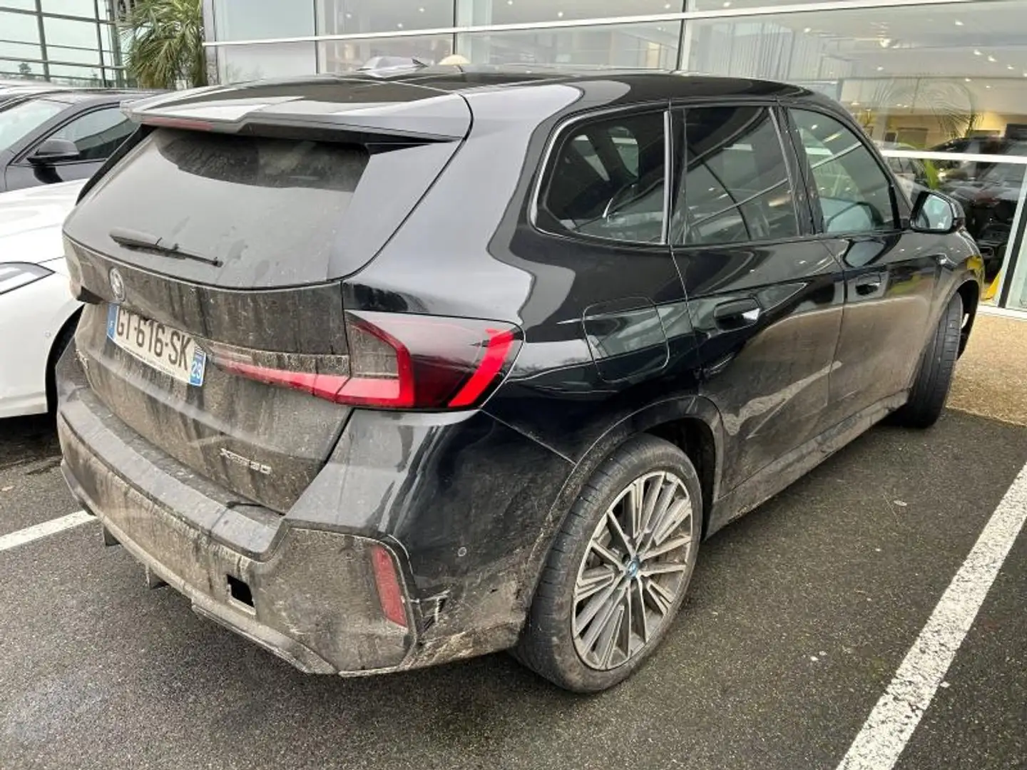 BMW X1 ixDrive30 313ch M Sport Noir - 2