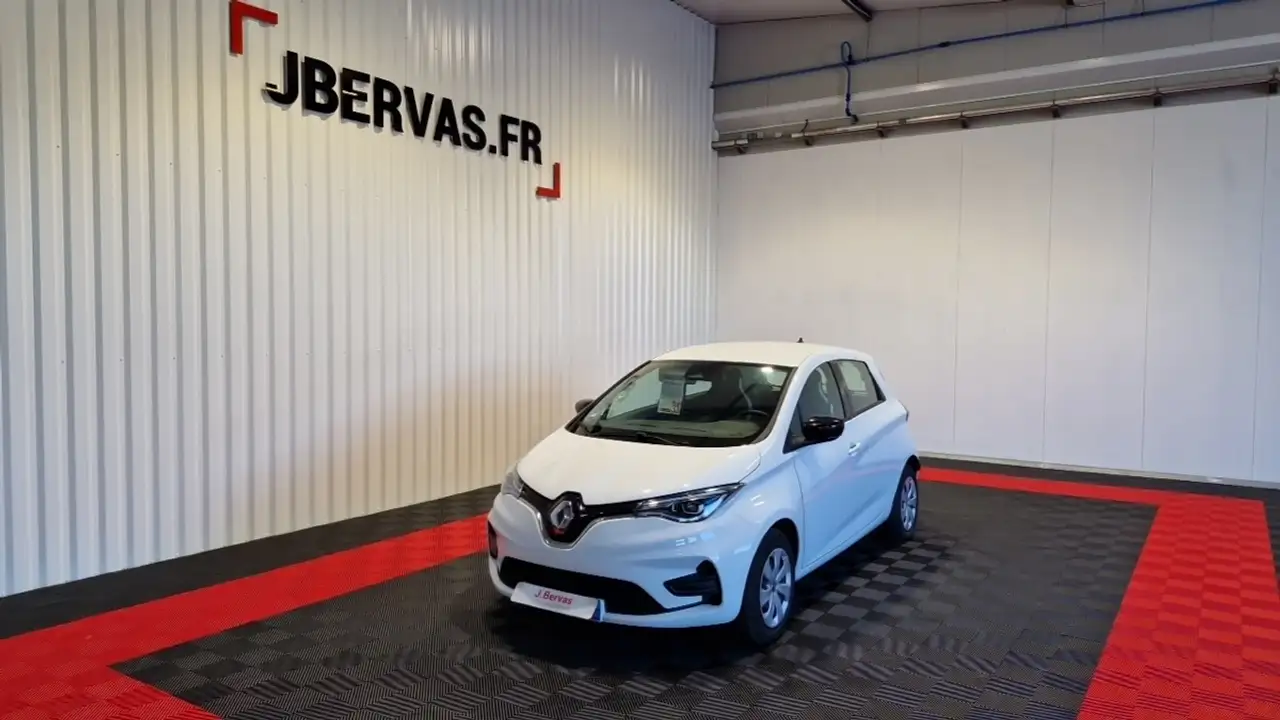 Renault ZOE E-TECH ELECTRIQUE R110 ACHAT INTEGRAL - 