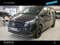 Mercedes-Benz V 220 AMG SPORT Kompakt DISTRO WIDE TWA SPUR KAMERA 6 SI Gri - thumbnail 1