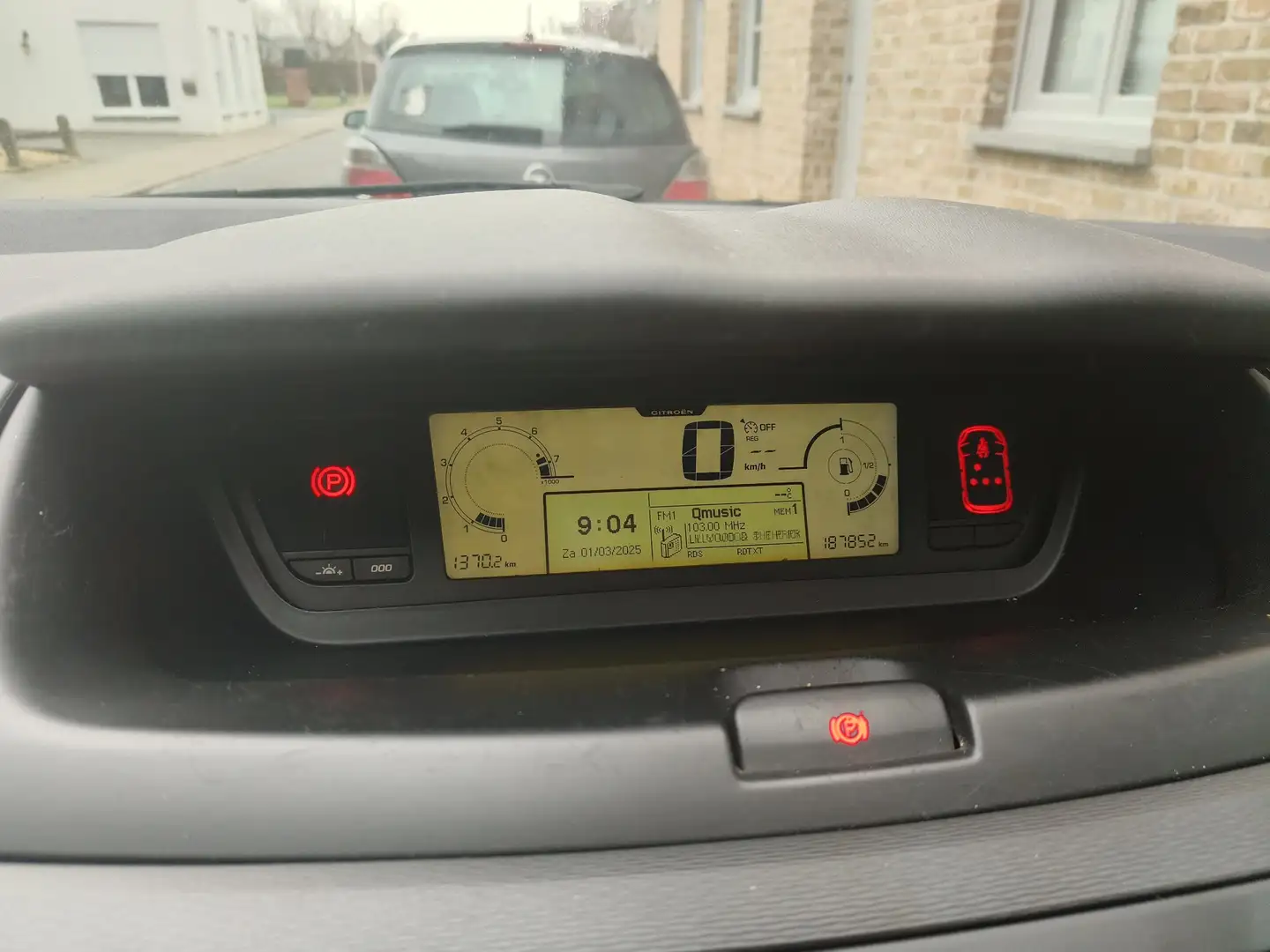 Citroen C4 Picasso VTi 120 Advance - 2