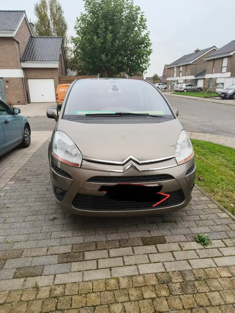 Citroen C4 Picasso VTi 120 Advance - 1