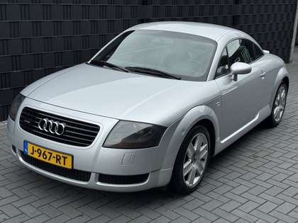 Audi TT 1.8 5V Turbo quattro| YOUNGTIMER| LEER| CLIMA| LM