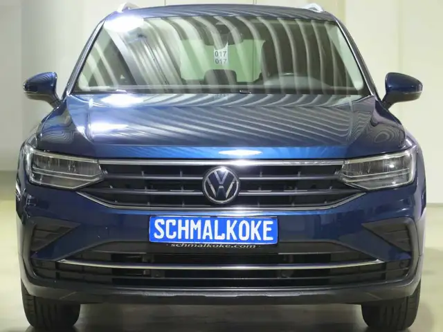 Volkswagen Tiguan 2.0 TDI SCR DSG7 ACTIVE Navi ACC DAB LM17